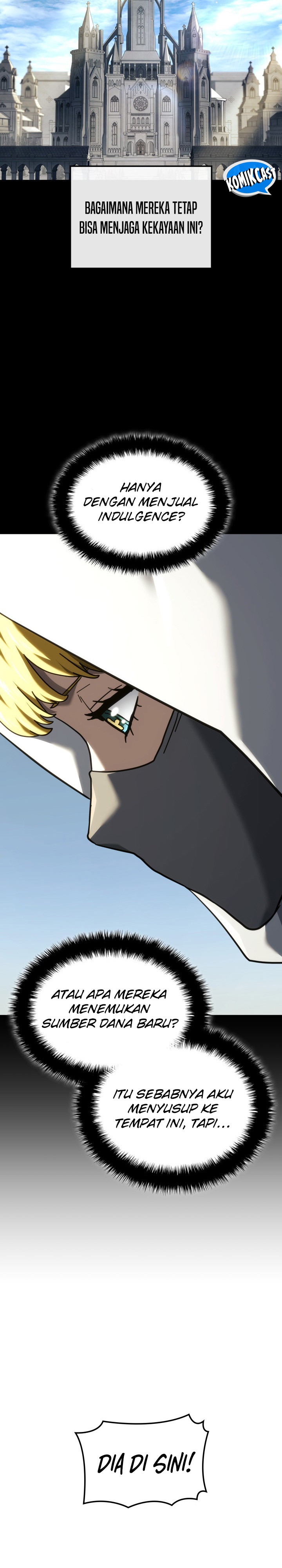 Revenge of the Iron-Blooded Sword Hound Chapter 129 Gambar 30