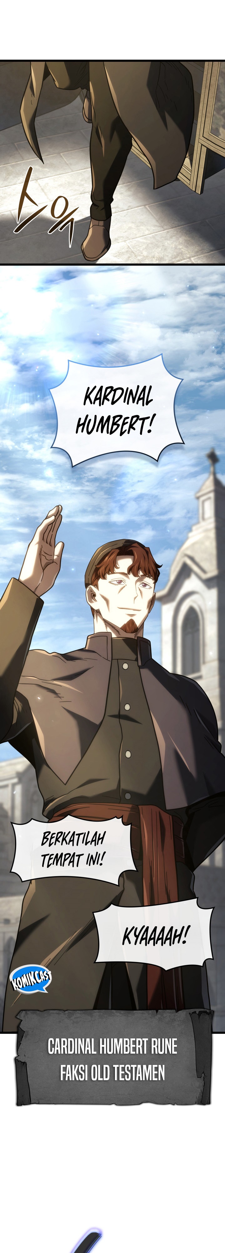 Revenge of the Iron-Blooded Sword Hound Chapter 129 Gambar 32