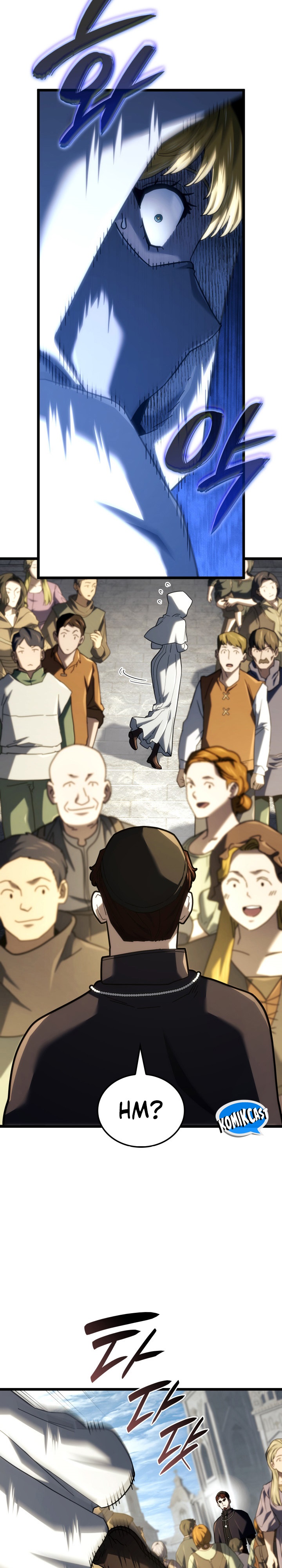 Revenge of the Iron-Blooded Sword Hound Chapter 129 Gambar 33