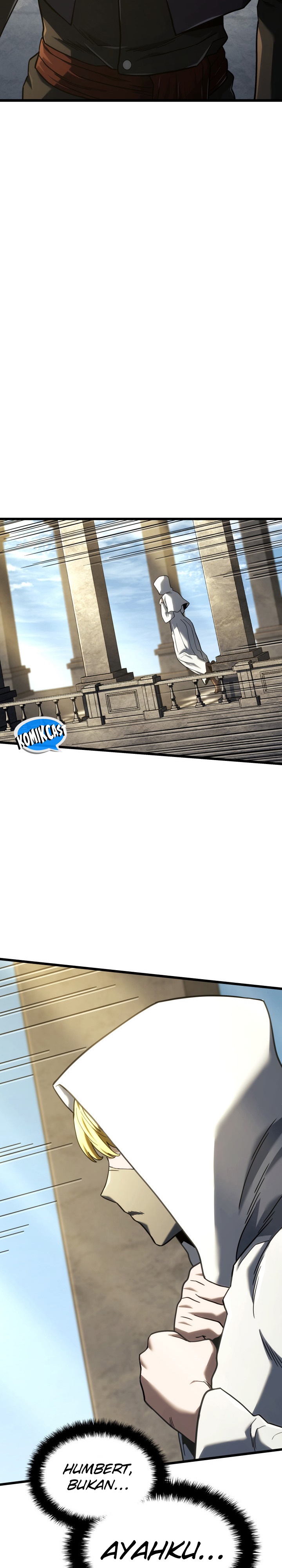 Revenge of the Iron-Blooded Sword Hound Chapter 129 Gambar 36