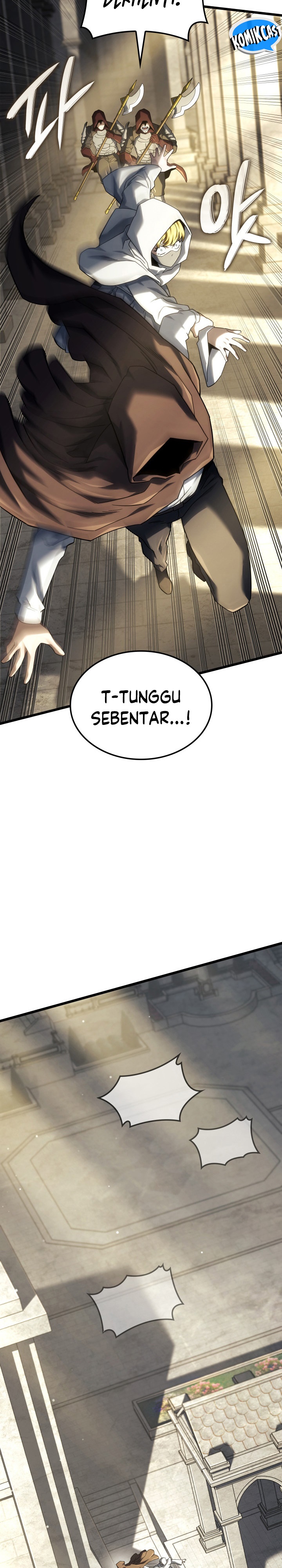 Revenge of the Iron-Blooded Sword Hound Chapter 129 Gambar 42