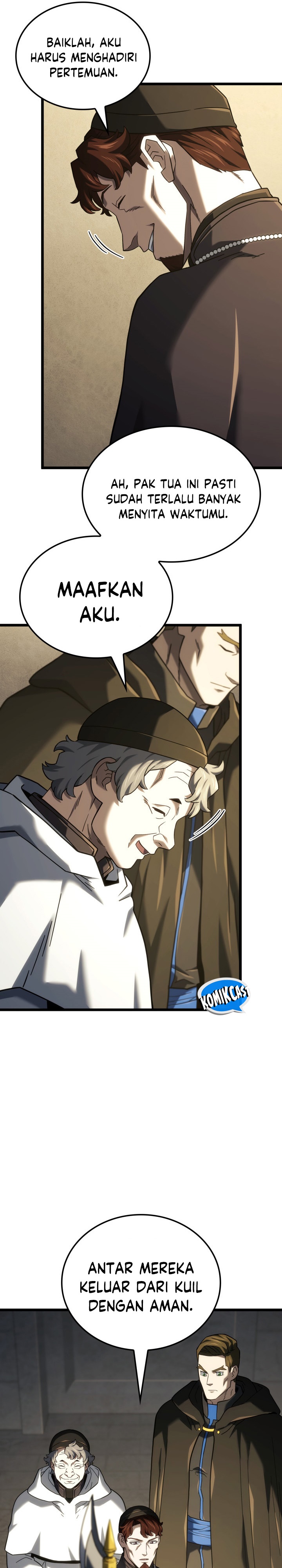Revenge of the Iron-Blooded Sword Hound Chapter 130 Gambar 10