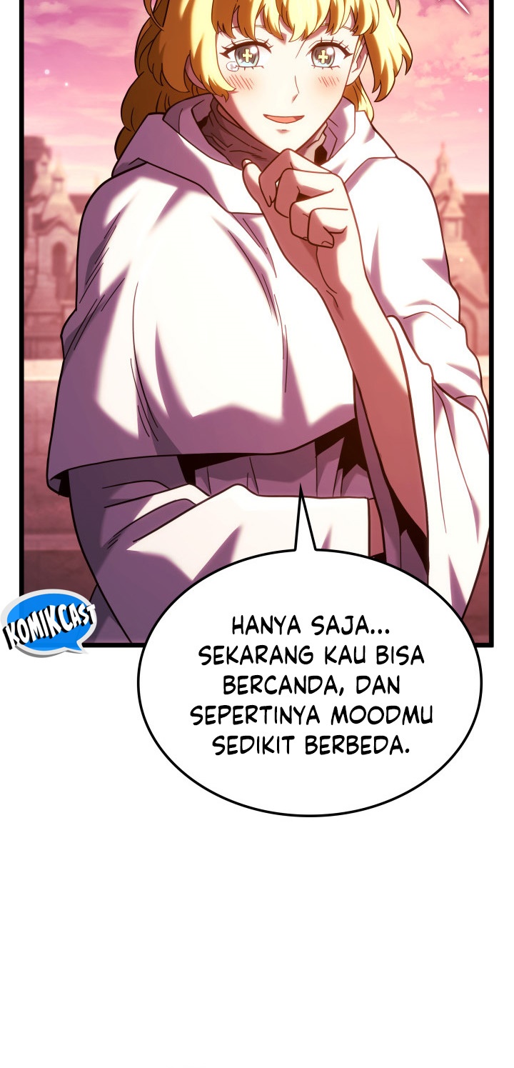 Revenge of the Iron-Blooded Sword Hound Chapter 130 Gambar 18