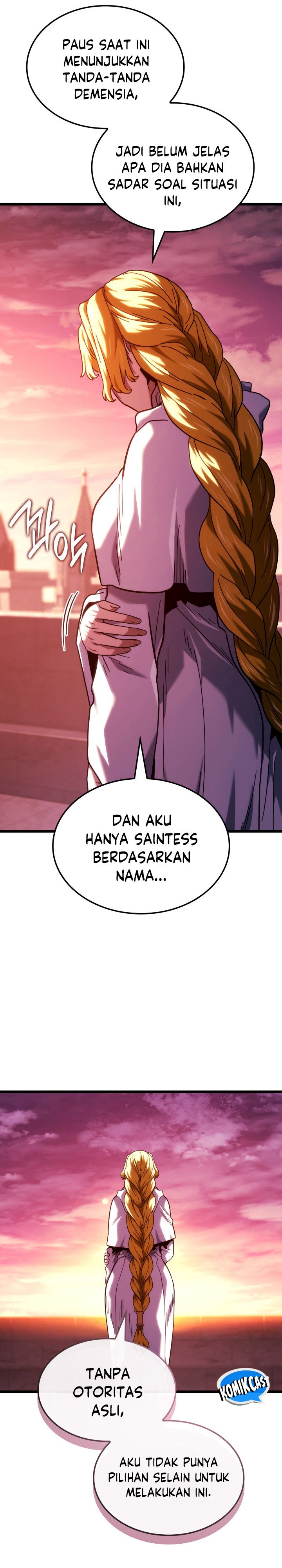 Revenge of the Iron-Blooded Sword Hound Chapter 130 Gambar 23