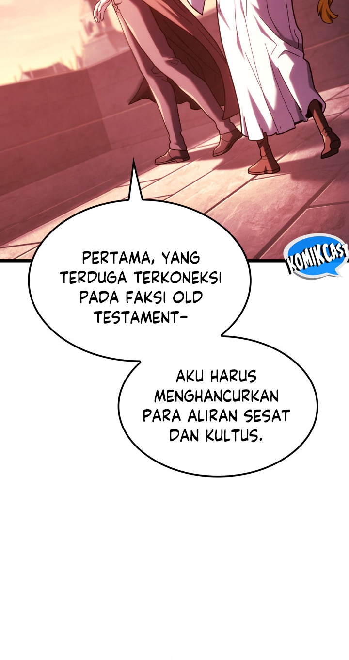 Revenge of the Iron-Blooded Sword Hound Chapter 130 Gambar 36