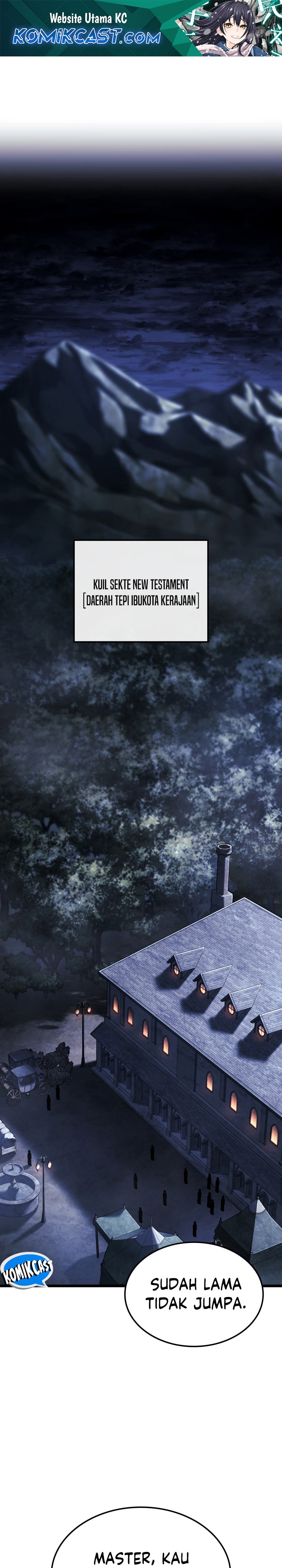 Revenge of the Iron-Blooded Sword Hound Chapter 131 Gambar 2