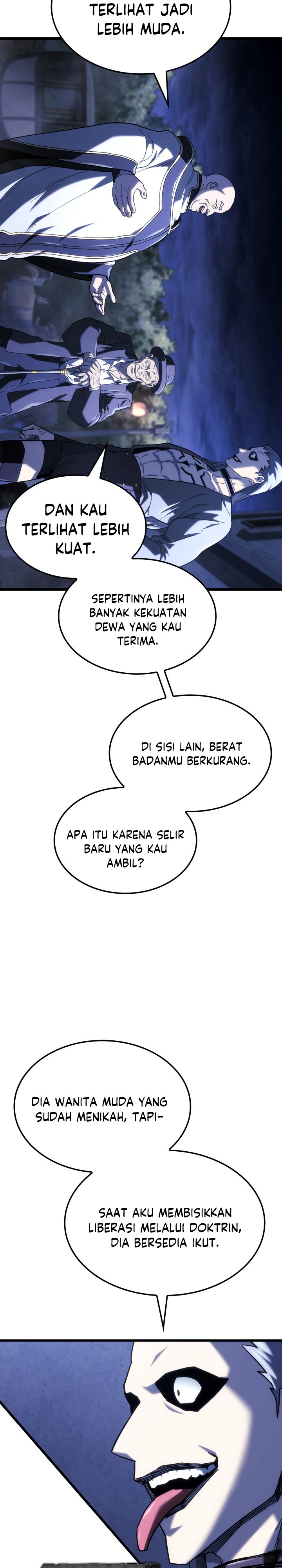 Revenge of the Iron-Blooded Sword Hound Chapter 131 Gambar 3