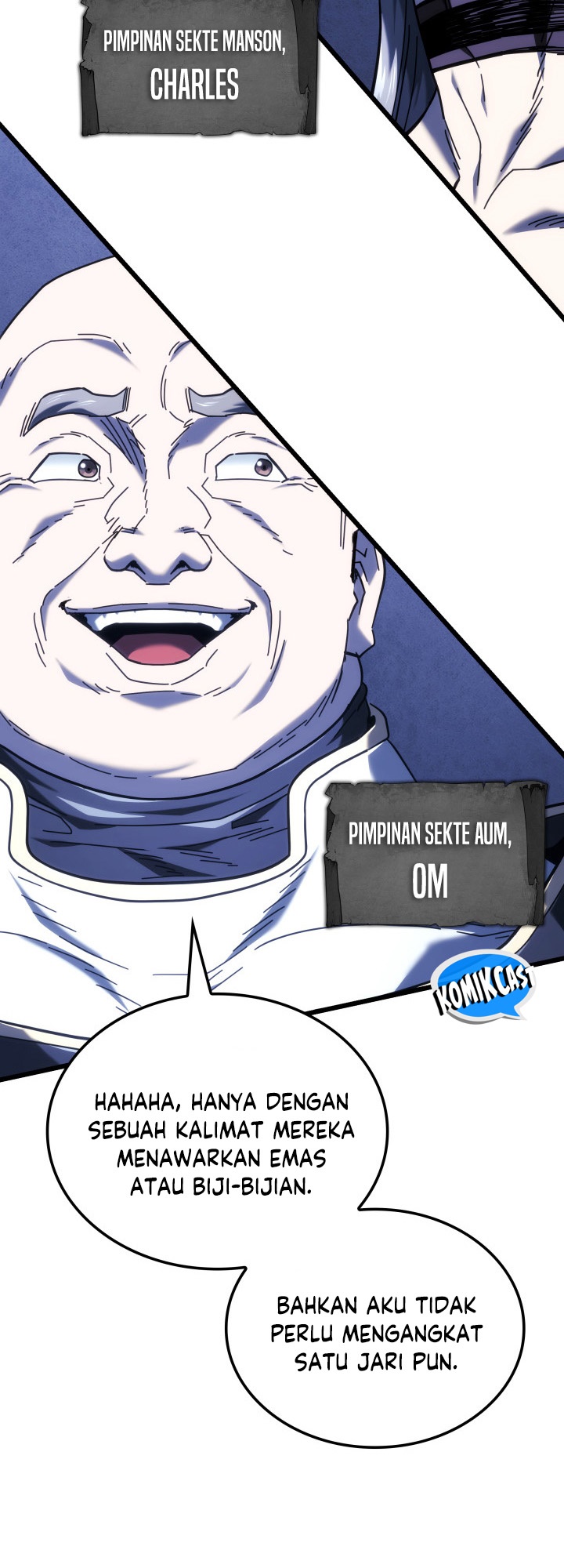 Revenge of the Iron-Blooded Sword Hound Chapter 131 Gambar 4