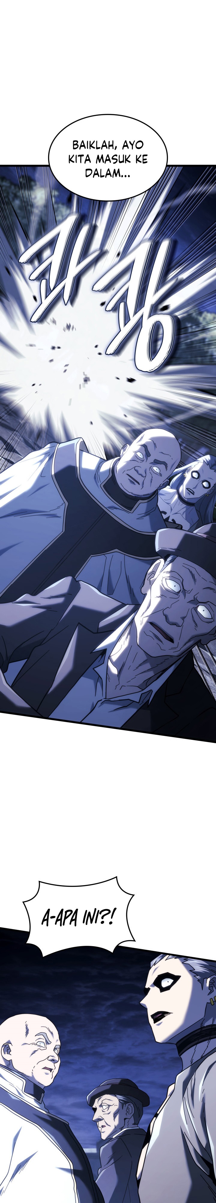 Revenge of the Iron-Blooded Sword Hound Chapter 131 Gambar 8