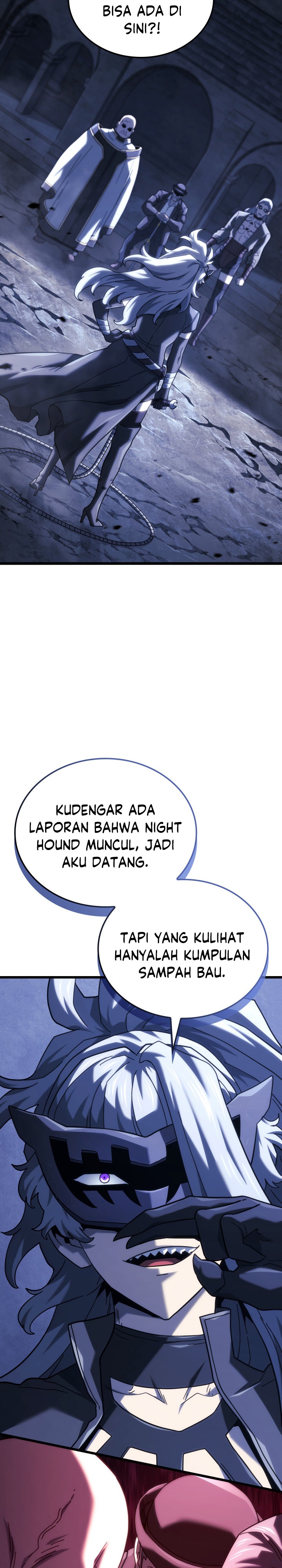 Revenge of the Iron-Blooded Sword Hound Chapter 131 Gambar 12