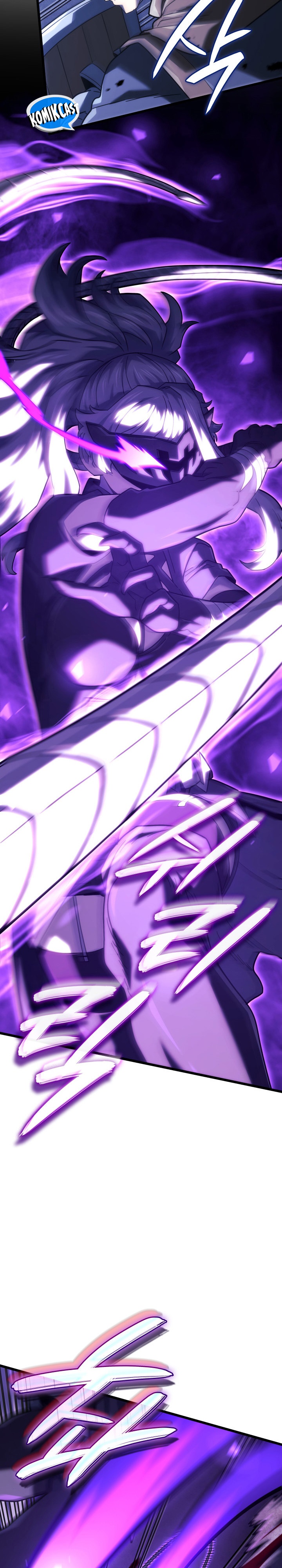 Revenge of the Iron-Blooded Sword Hound Chapter 131 Gambar 15