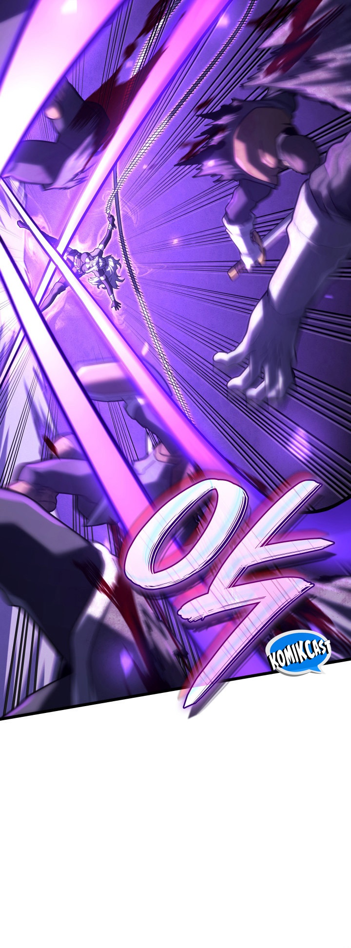 Revenge of the Iron-Blooded Sword Hound Chapter 131 Gambar 16