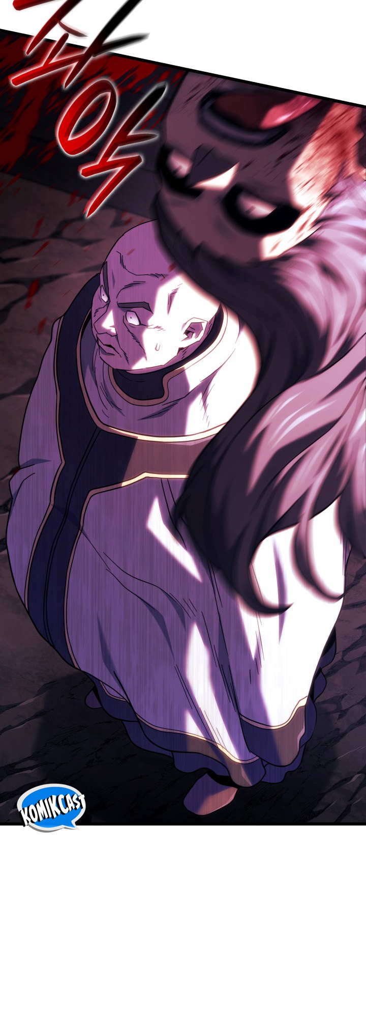 Revenge of the Iron-Blooded Sword Hound Chapter 131 Gambar 19