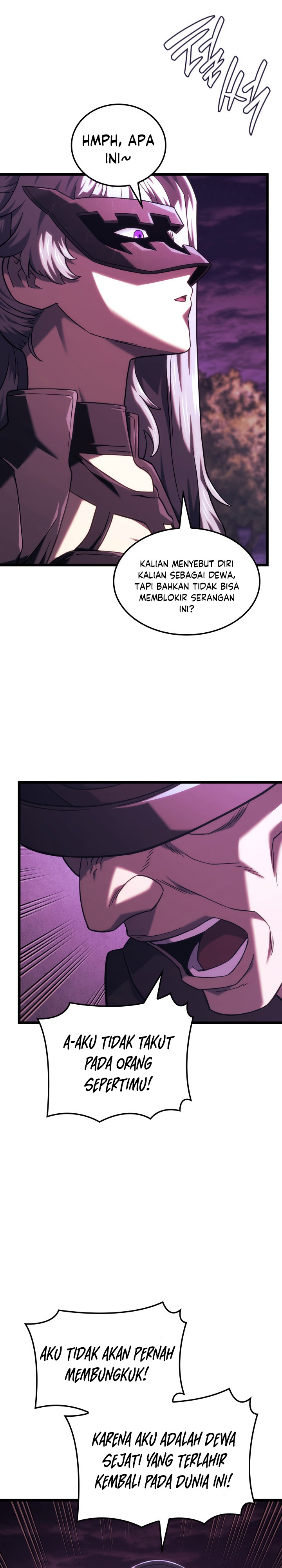 Revenge of the Iron-Blooded Sword Hound Chapter 131 Gambar 20