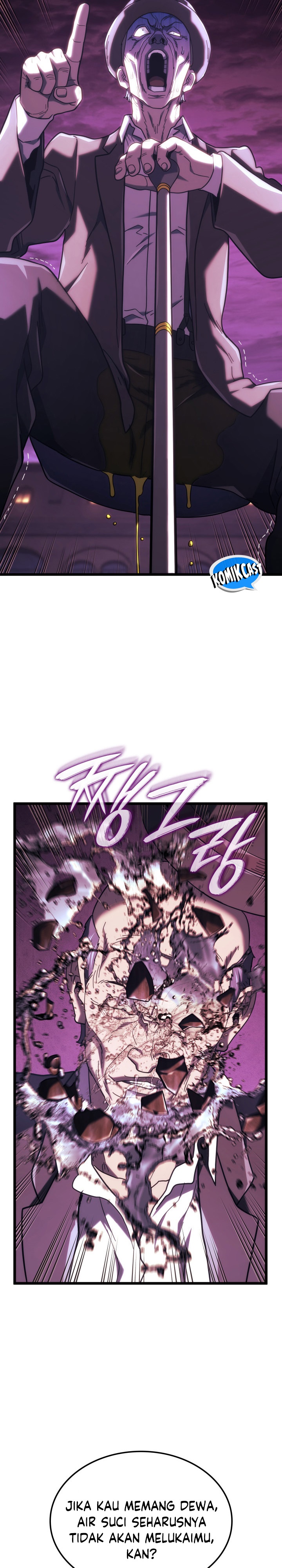 Revenge of the Iron-Blooded Sword Hound Chapter 131 Gambar 21