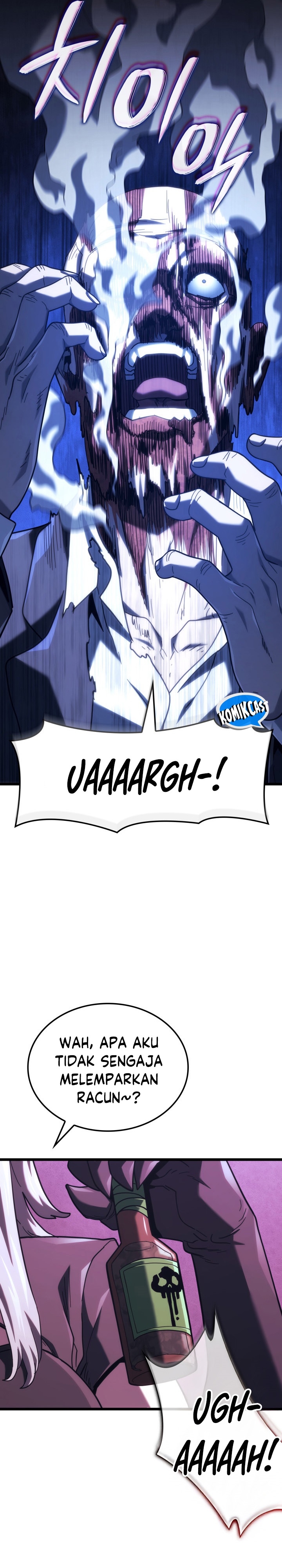 Revenge of the Iron-Blooded Sword Hound Chapter 131 Gambar 23