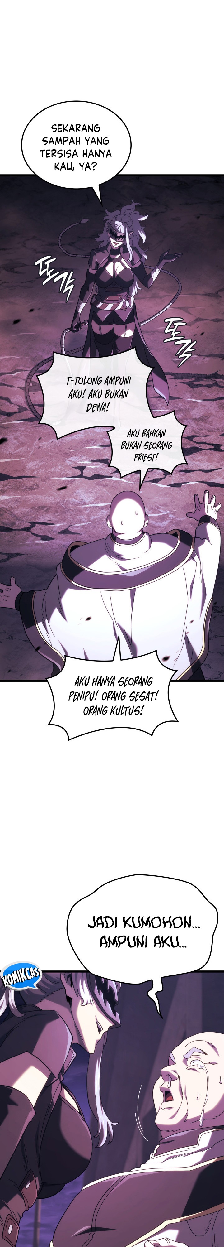 Revenge of the Iron-Blooded Sword Hound Chapter 131 Gambar 24