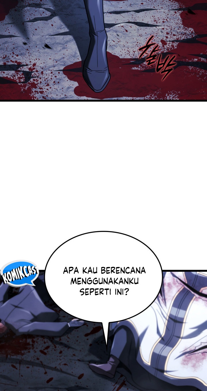 Revenge of the Iron-Blooded Sword Hound Chapter 131 Gambar 28