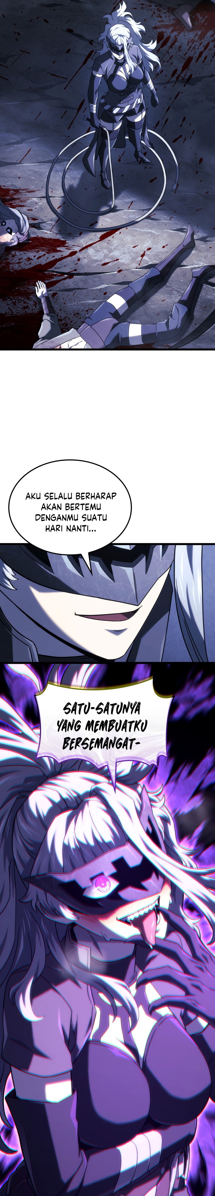 Revenge of the Iron-Blooded Sword Hound Chapter 131 Gambar 29