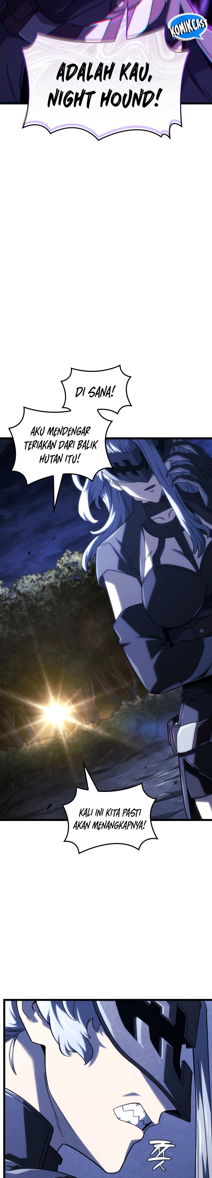 Revenge of the Iron-Blooded Sword Hound Chapter 131 Gambar 30