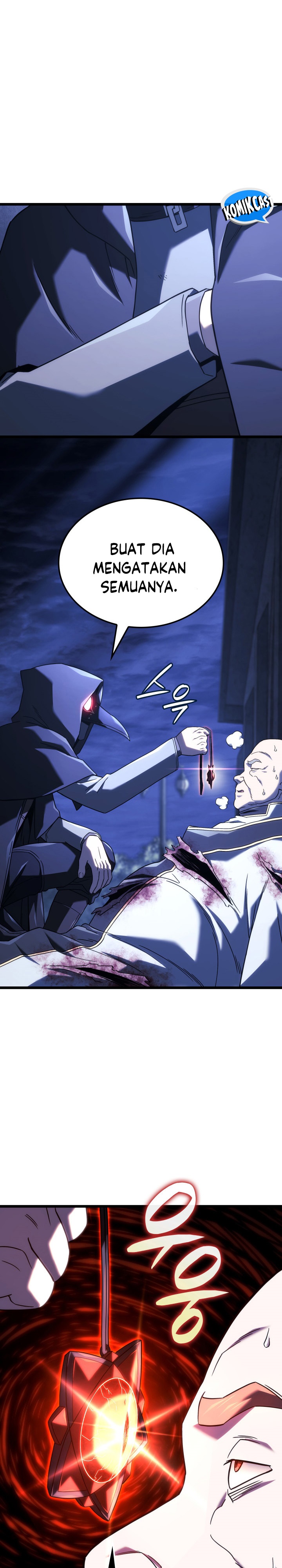 Revenge of the Iron-Blooded Sword Hound Chapter 131 Gambar 33