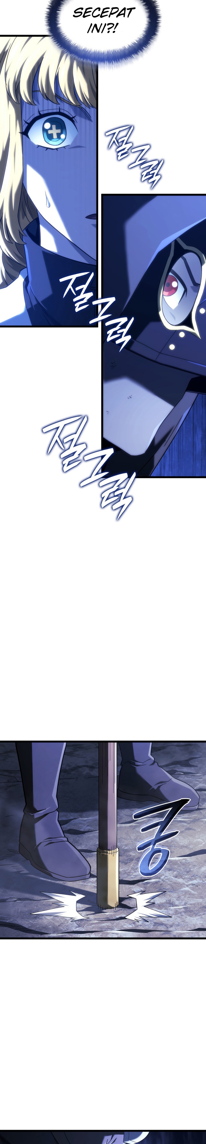 Revenge of the Iron-Blooded Sword Hound Chapter 131 Gambar 36