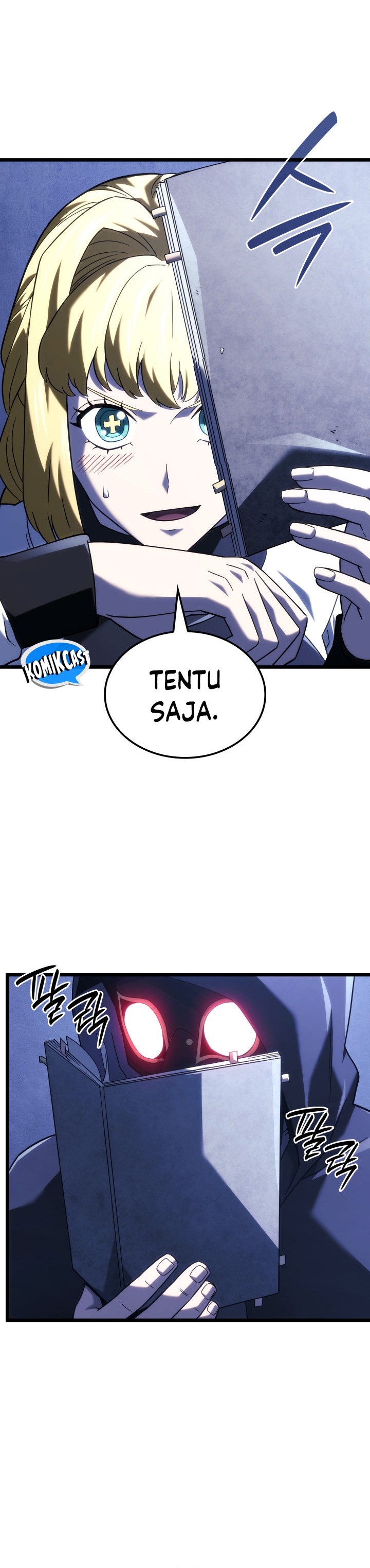 Revenge of the Iron-Blooded Sword Hound Chapter 131 Gambar 39