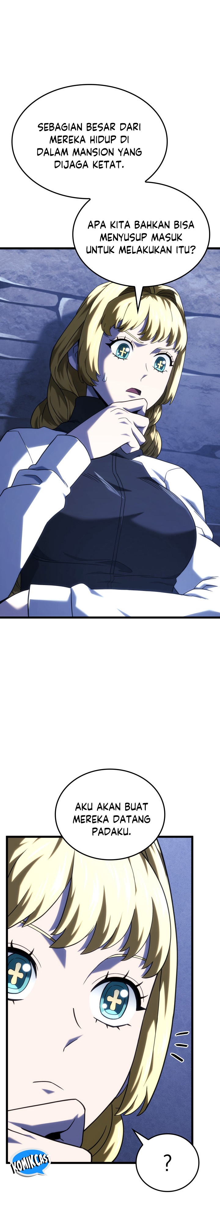 Revenge of the Iron-Blooded Sword Hound Chapter 131 Gambar 47