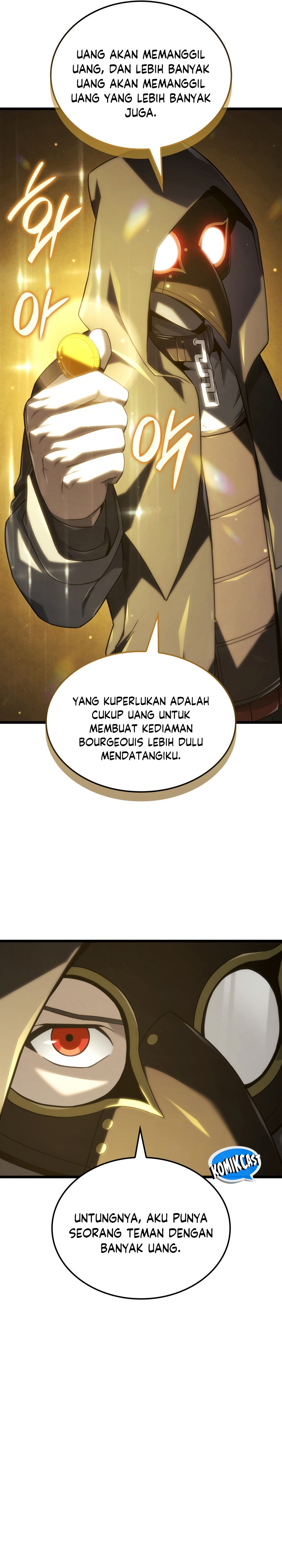 Revenge of the Iron-Blooded Sword Hound Chapter 131 Gambar 49