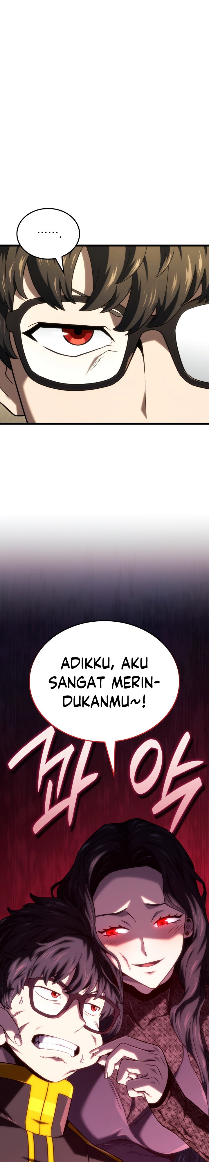 Revenge of the Iron-Blooded Sword Hound Chapter 131 Gambar 50