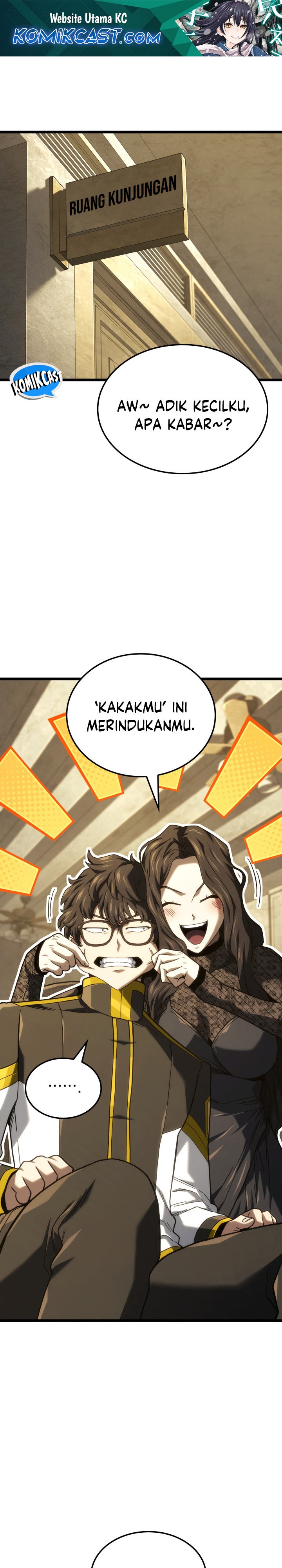 Revenge of the Iron-Blooded Sword Hound Chapter 132 Gambar 2