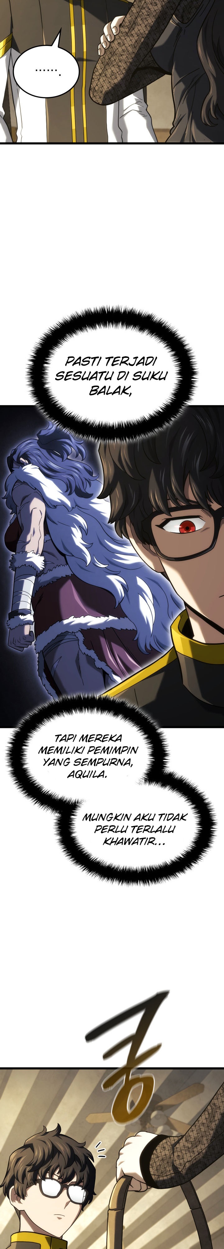 Revenge of the Iron-Blooded Sword Hound Chapter 132 Gambar 12