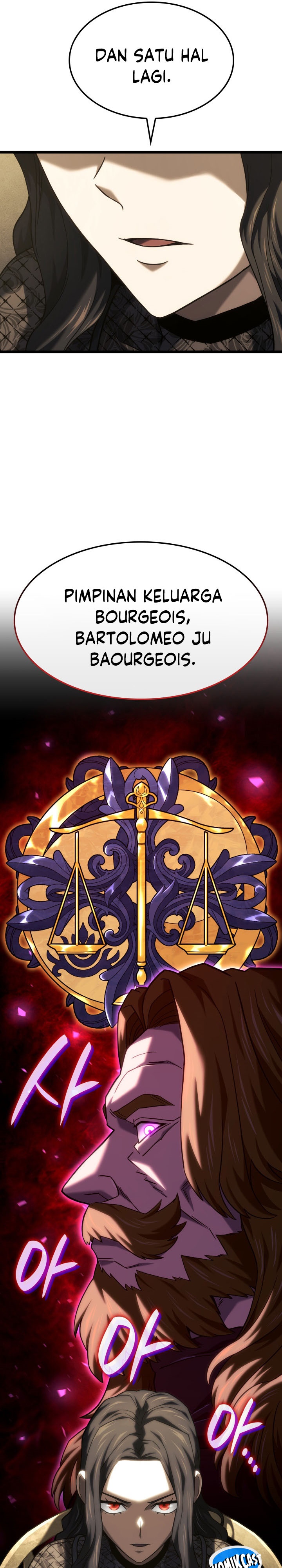 Revenge of the Iron-Blooded Sword Hound Chapter 132 Gambar 14