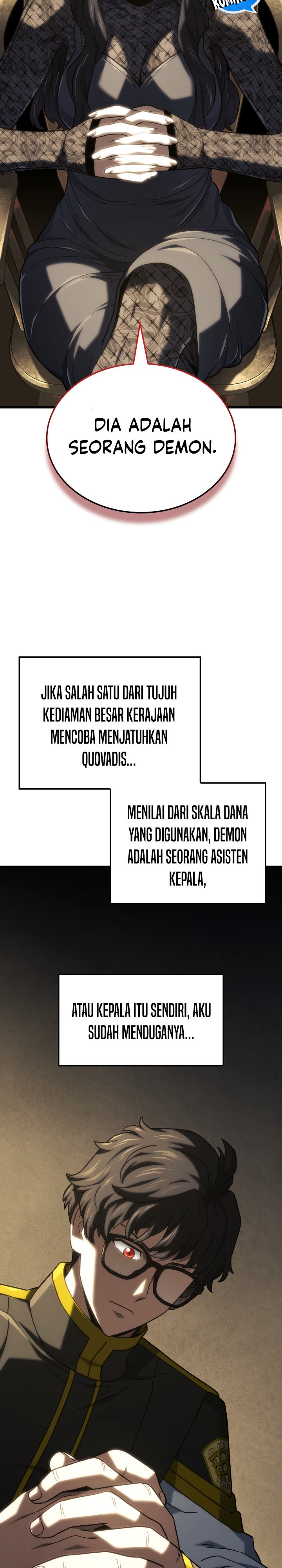 Revenge of the Iron-Blooded Sword Hound Chapter 132 Gambar 15