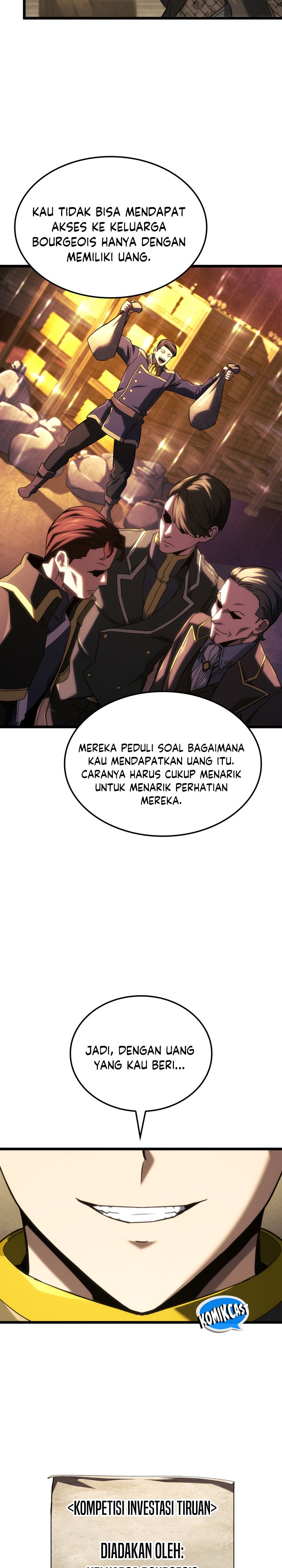 Revenge of the Iron-Blooded Sword Hound Chapter 132 Gambar 18