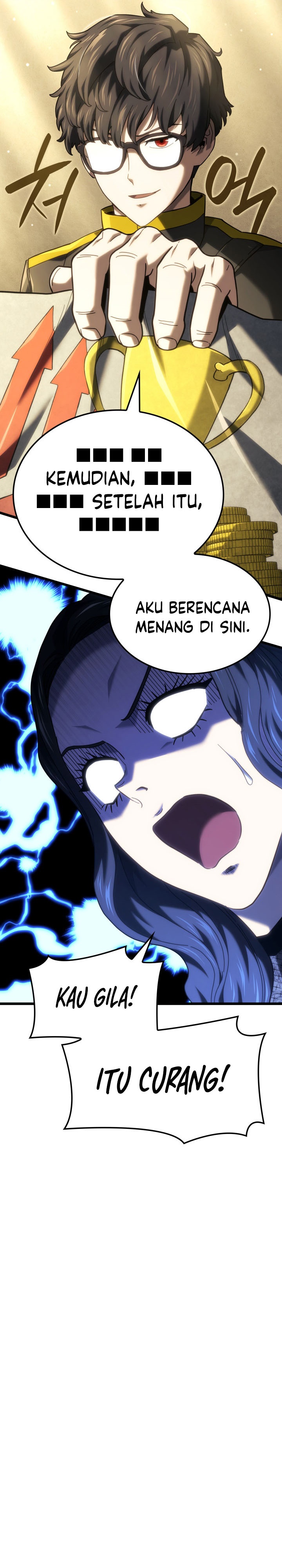 Revenge of the Iron-Blooded Sword Hound Chapter 132 Gambar 20