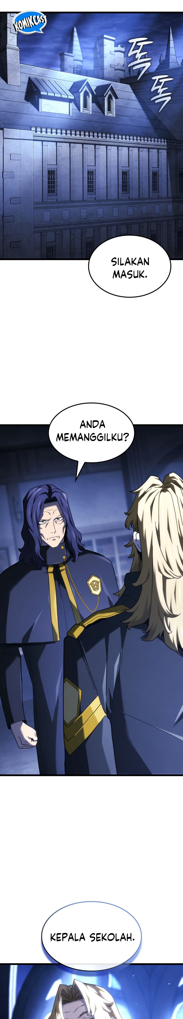 Revenge of the Iron-Blooded Sword Hound Chapter 132 Gambar 21