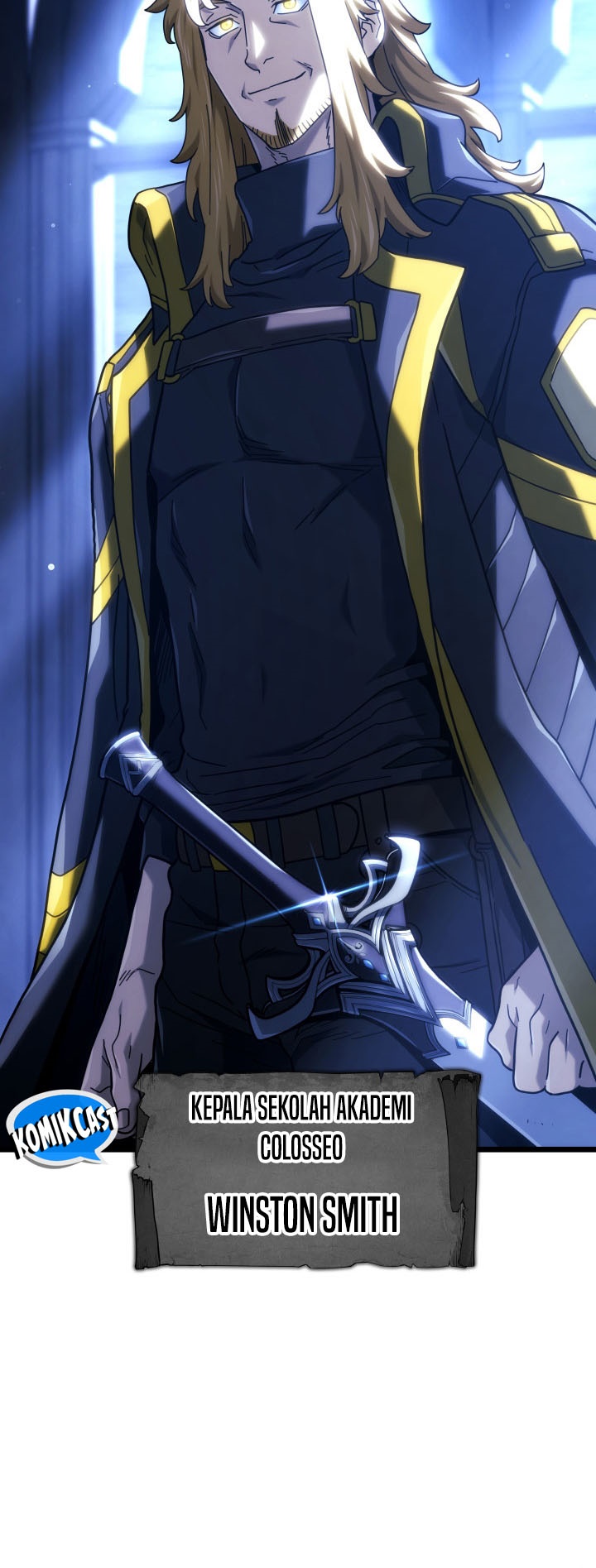 Revenge of the Iron-Blooded Sword Hound Chapter 132 Gambar 22