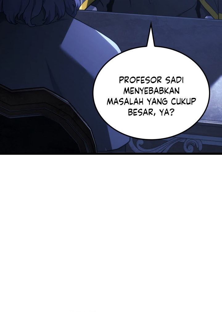 Revenge of the Iron-Blooded Sword Hound Chapter 132 Gambar 25