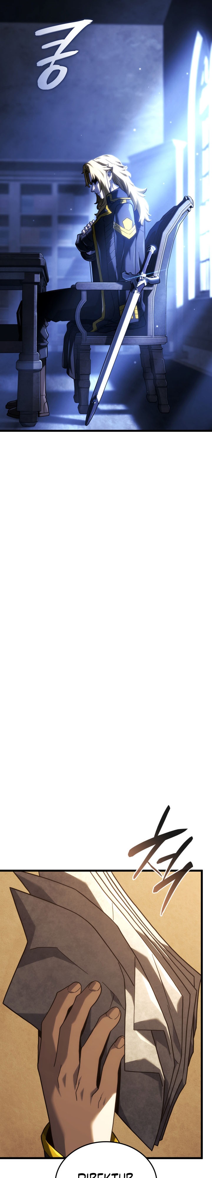 Revenge of the Iron-Blooded Sword Hound Chapter 132 Gambar 32