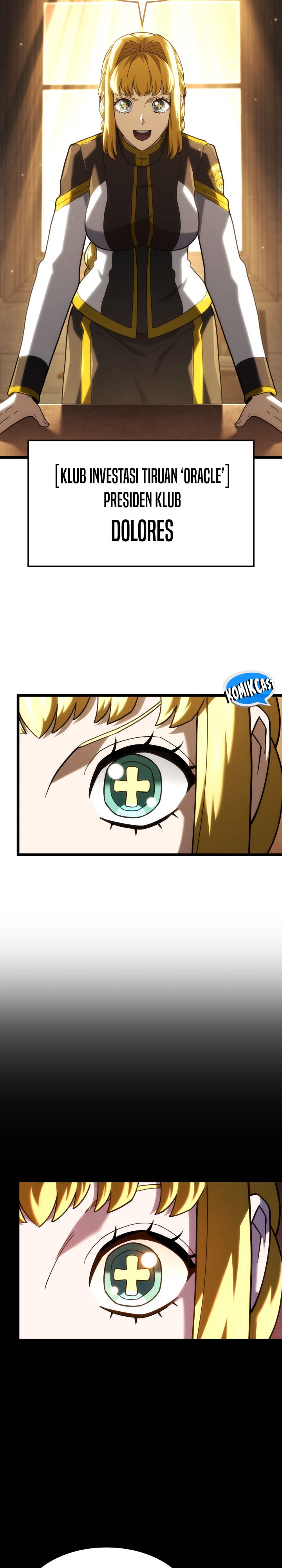 Revenge of the Iron-Blooded Sword Hound Chapter 132 Gambar 35