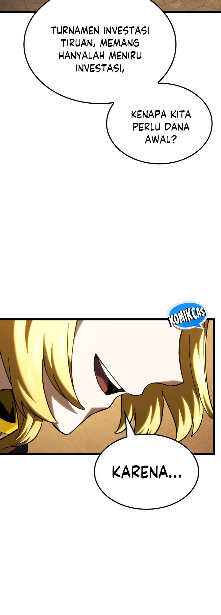 Revenge of the Iron-Blooded Sword Hound Chapter 132 Gambar 40