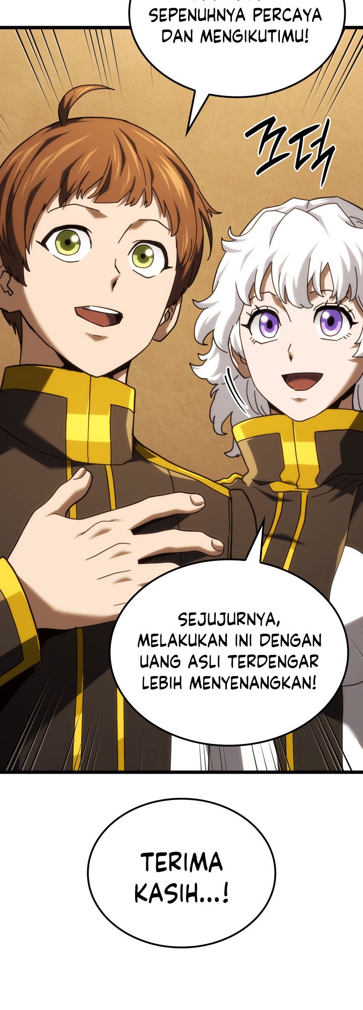 Revenge of the Iron-Blooded Sword Hound Chapter 132 Gambar 43