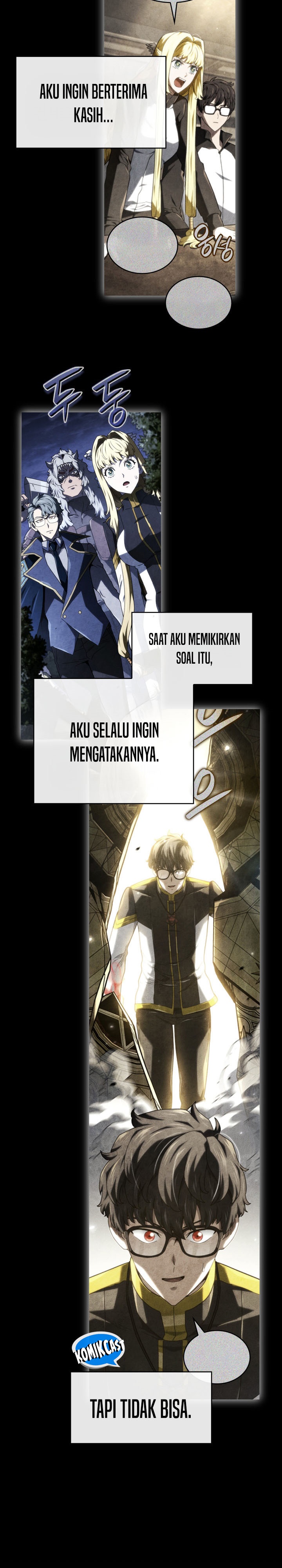 Revenge of the Iron-Blooded Sword Hound Chapter 132 Gambar 51