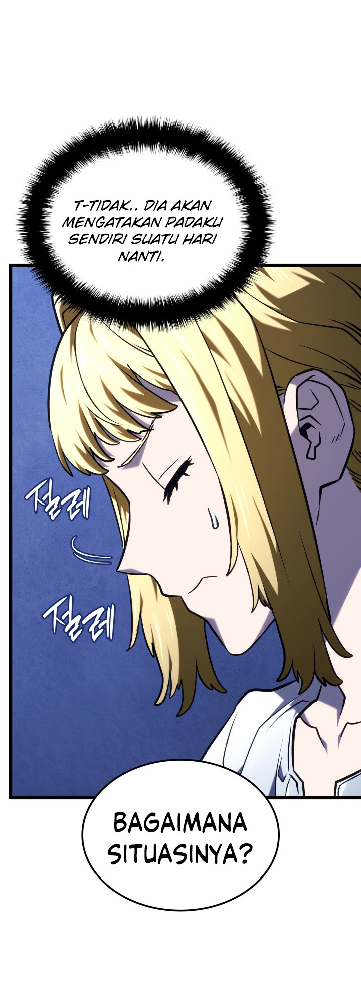 Revenge of the Iron-Blooded Sword Hound Chapter 133 Gambar 34