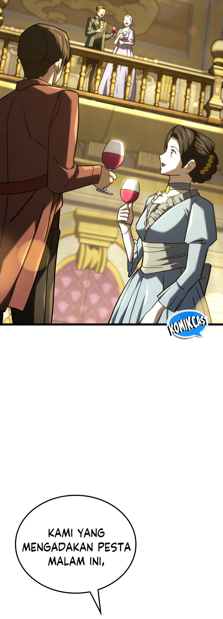 Revenge of the Iron-Blooded Sword Hound Chapter 134 Gambar 4