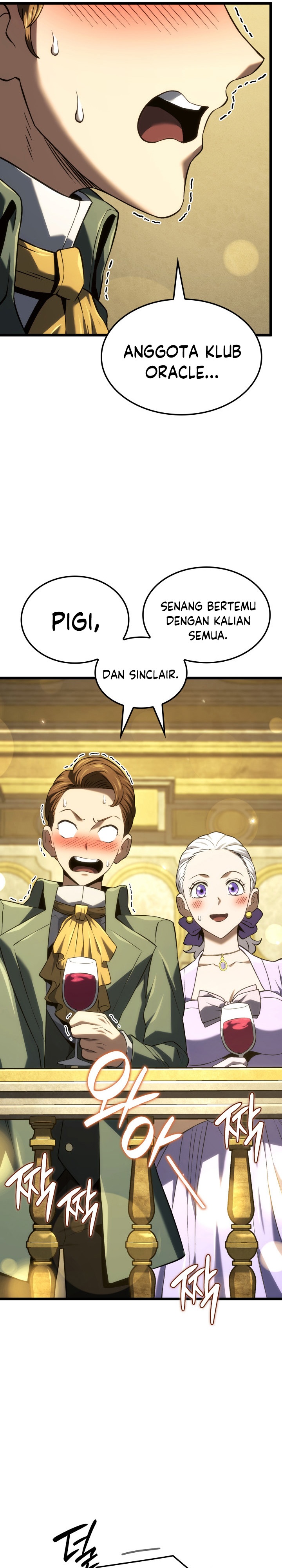 Revenge of the Iron-Blooded Sword Hound Chapter 134 Gambar 5