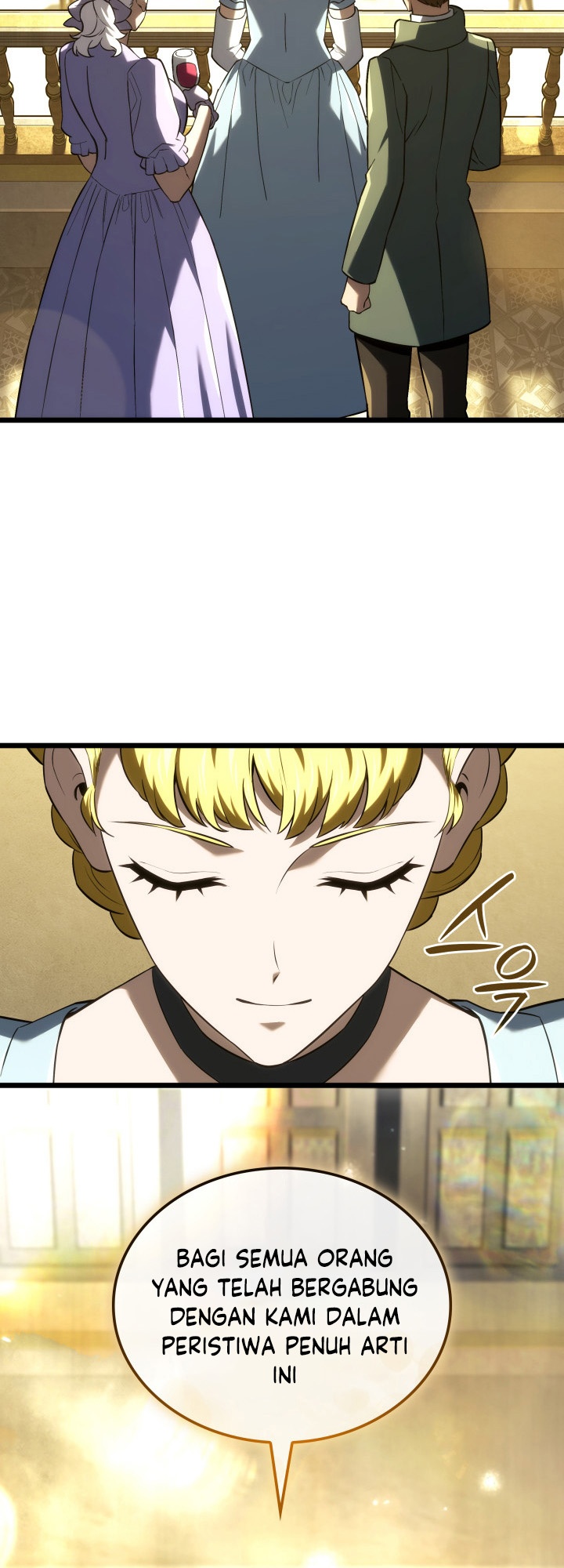 Revenge of the Iron-Blooded Sword Hound Chapter 134 Gambar 7