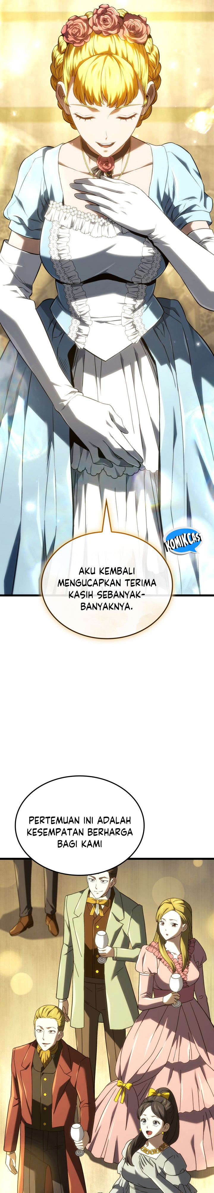 Revenge of the Iron-Blooded Sword Hound Chapter 134 Gambar 8