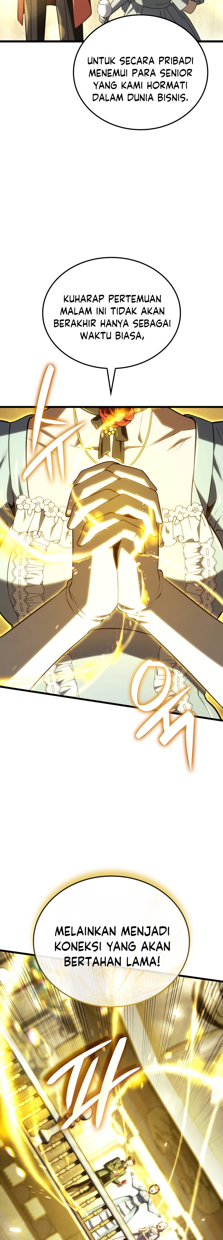 Revenge of the Iron-Blooded Sword Hound Chapter 134 Gambar 9